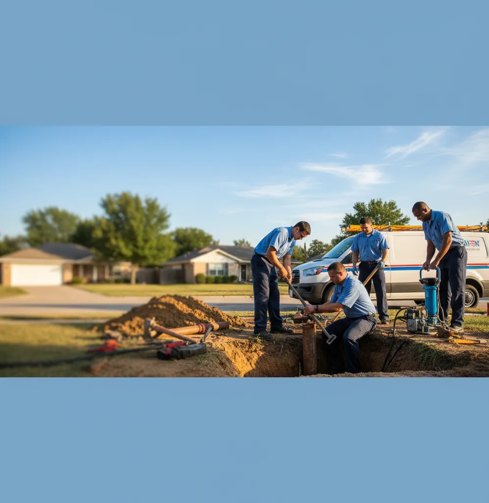 Water Heater Repair & Plumber in Blandon
